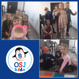 Zapisy na zajęcia OSJ kids!