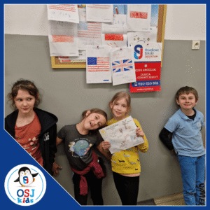 Ramka OSJ kids