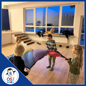 OSJ kids ramka