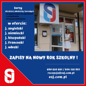 Kursy dla dzieci, młodzieży i dorosłych