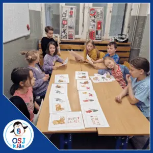 OSJ kids ramka