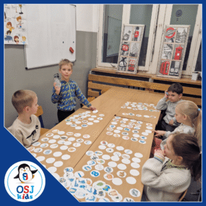 OSJ kids ramka