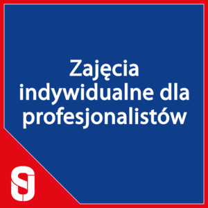 Zajęcia indywidualne dla profesjonalistów
