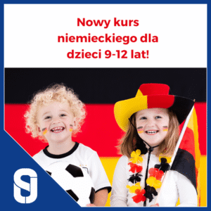 Nowy kurs niemieckiego dla dzieci