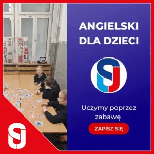 Angielski dla dzieci