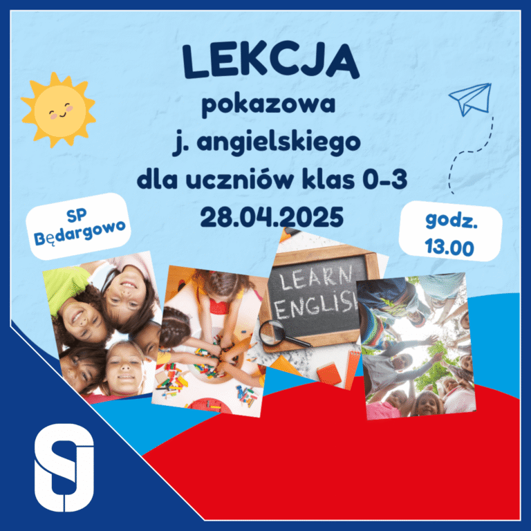 lekcja pokazowa OSJ