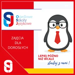 Zajęcia dla dorosłych